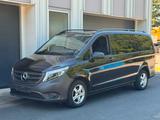 Mercedes-Benz 116 CDI 7G Automat. RFK/PDC/AHK/2xKLIMA/9SITZ - Mercedes-Benz Vito: Schwarz