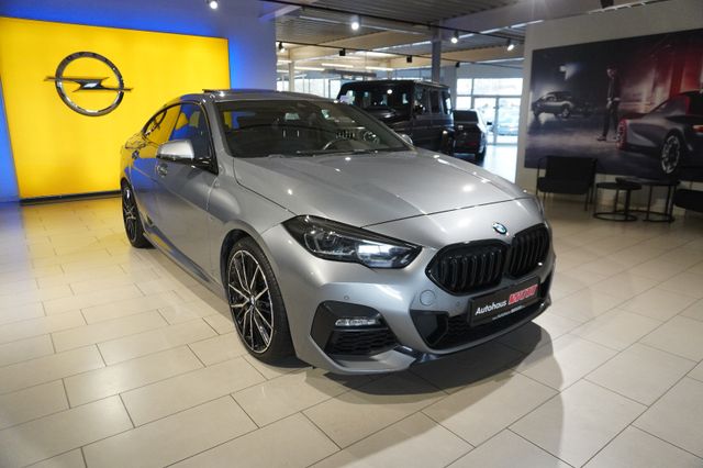 BMW 220 GC M Sportpaket*Glasdach*AHK*Head-Up*Live Co