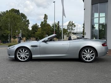 2007 Aston Martin DB9 缩略图 13