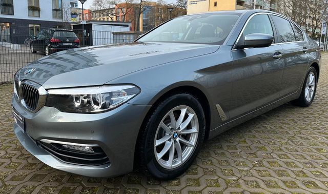 BMW 520d*Aut.*190 Ps*Limo*Xen*PDC*Ambient Licht