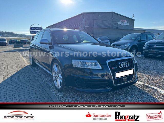 Audi RS 6 Plus Avant 5.0 TFSI quattro/Audi Exclusive/