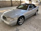 Mercedes-Benz SL 320 - sehr gepflegter Zustand - Mercedes-Benz SL 320 in Stuttgart