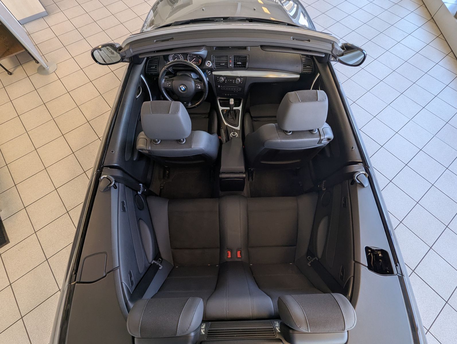 BMW 123 d M-Sport-Paket Navi T-Leder Sitzheizung - Image 17