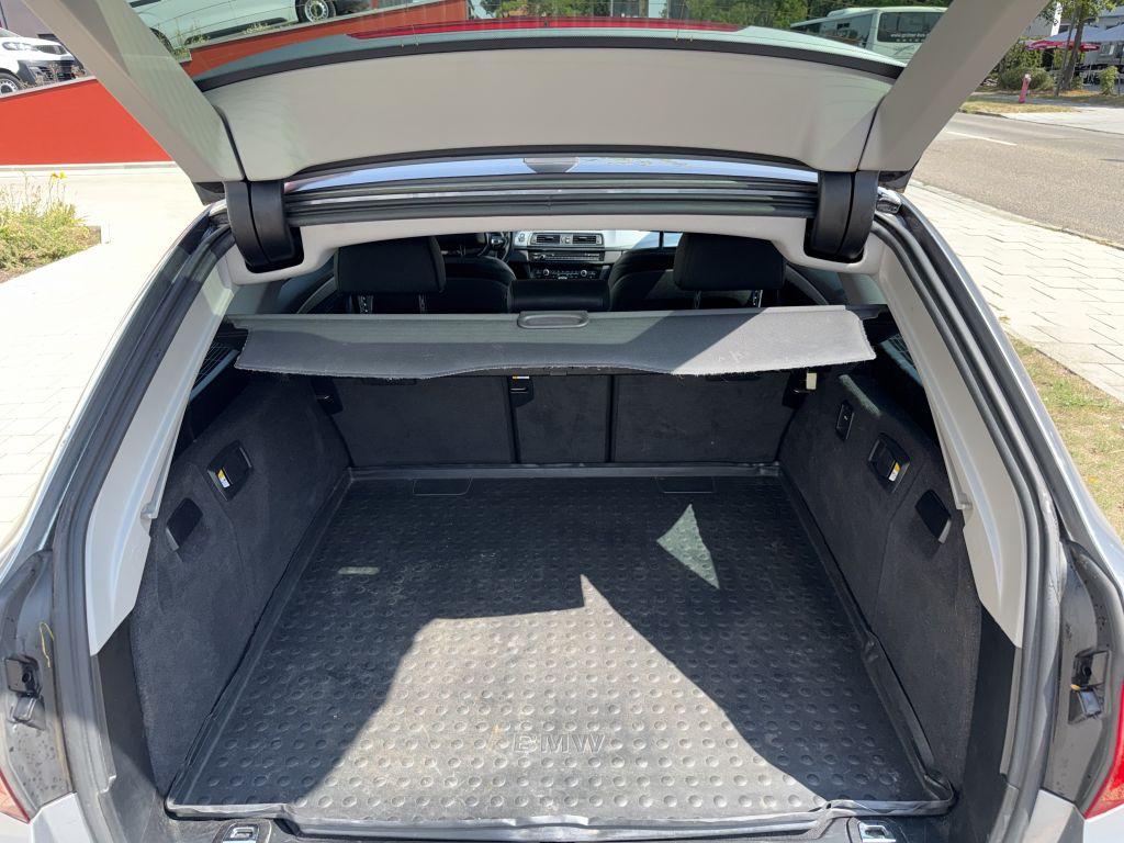 BMW 530d xDrive Touring Luxury Line Pano,HUD,TÜV neu