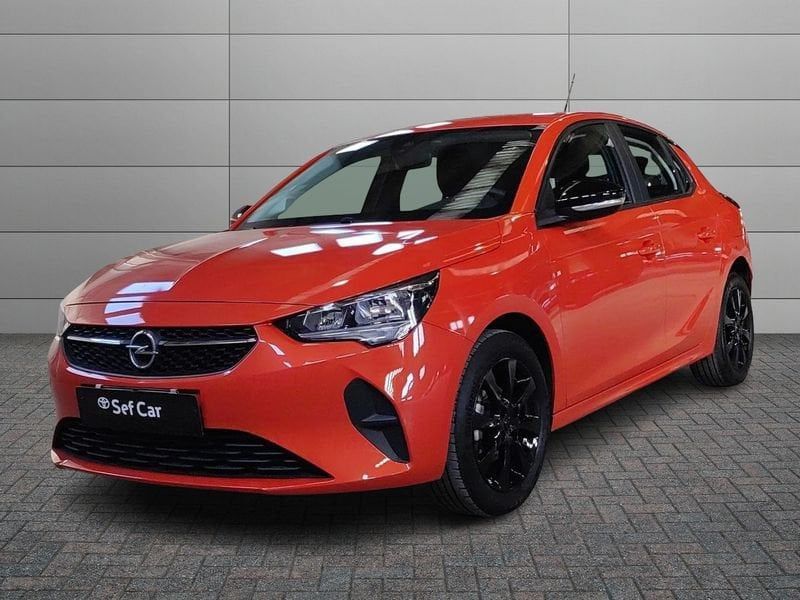 Image of Opel Corsa