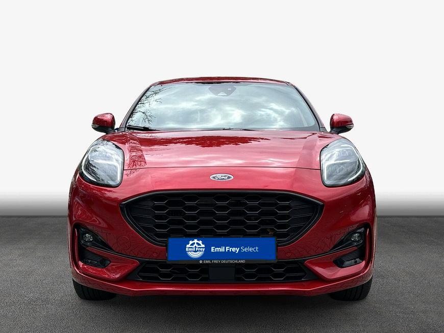 Ford Puma 1.0 EcoBoost Hybrid Aut. ST-LINE X