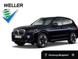 BMW iX3 Impressiv M-Sport Pano H/K DA-Pro HUD 360° - BMW iX3 in Hamburg