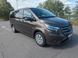 Mercedes-Benz Vito 116 CDI Tourer lang 8-Sitzer AHK Kamera PTS - Mercedes-Benz Vito: 8sitzer