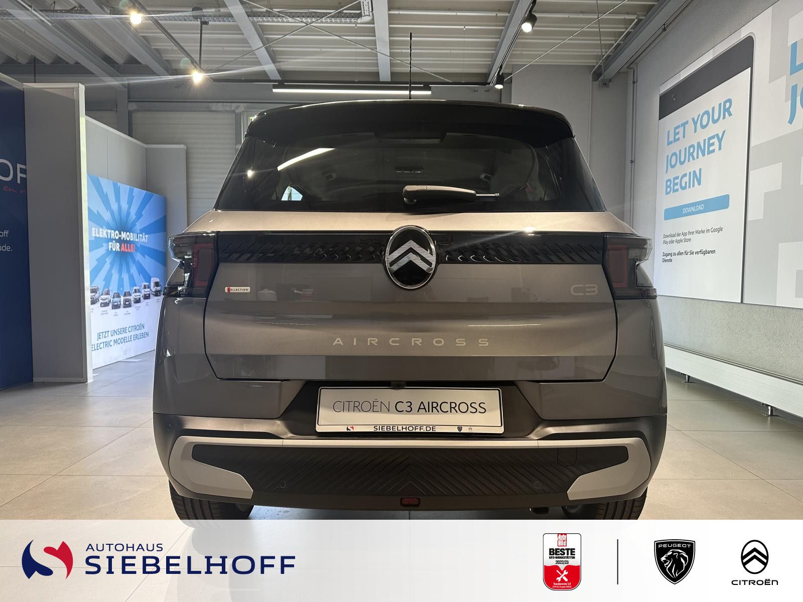 Citroën C3 Aircross - Bild 6