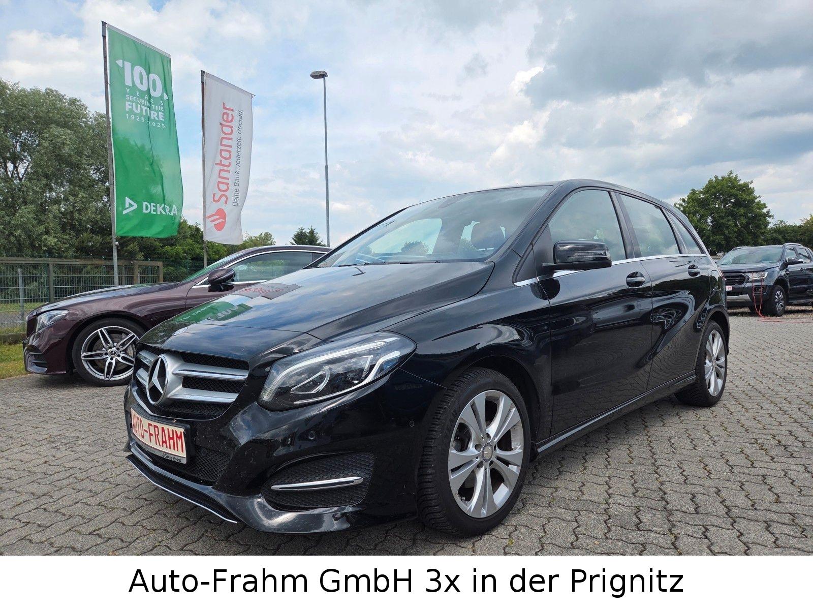 Mercedes-Benz B 200 B NAVI AUTOMATIK