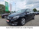 Mercedes-Benz B 200 B NAVI AUTOMATIK - Mercedes-Benz B 200: Schwarz