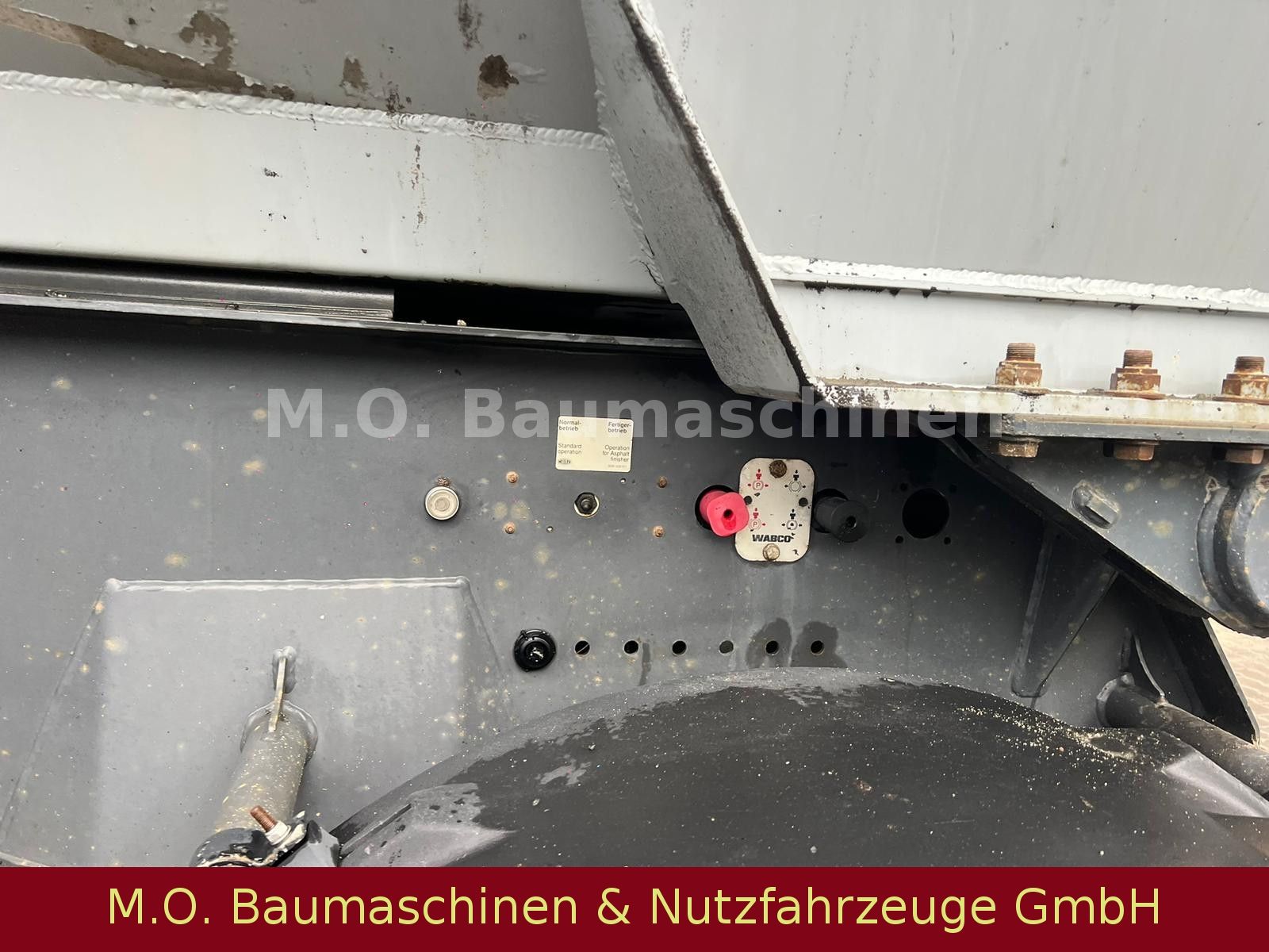 Fahrzeugabbildung Meiller 3 Achser / Luft / Plane T 39 T /