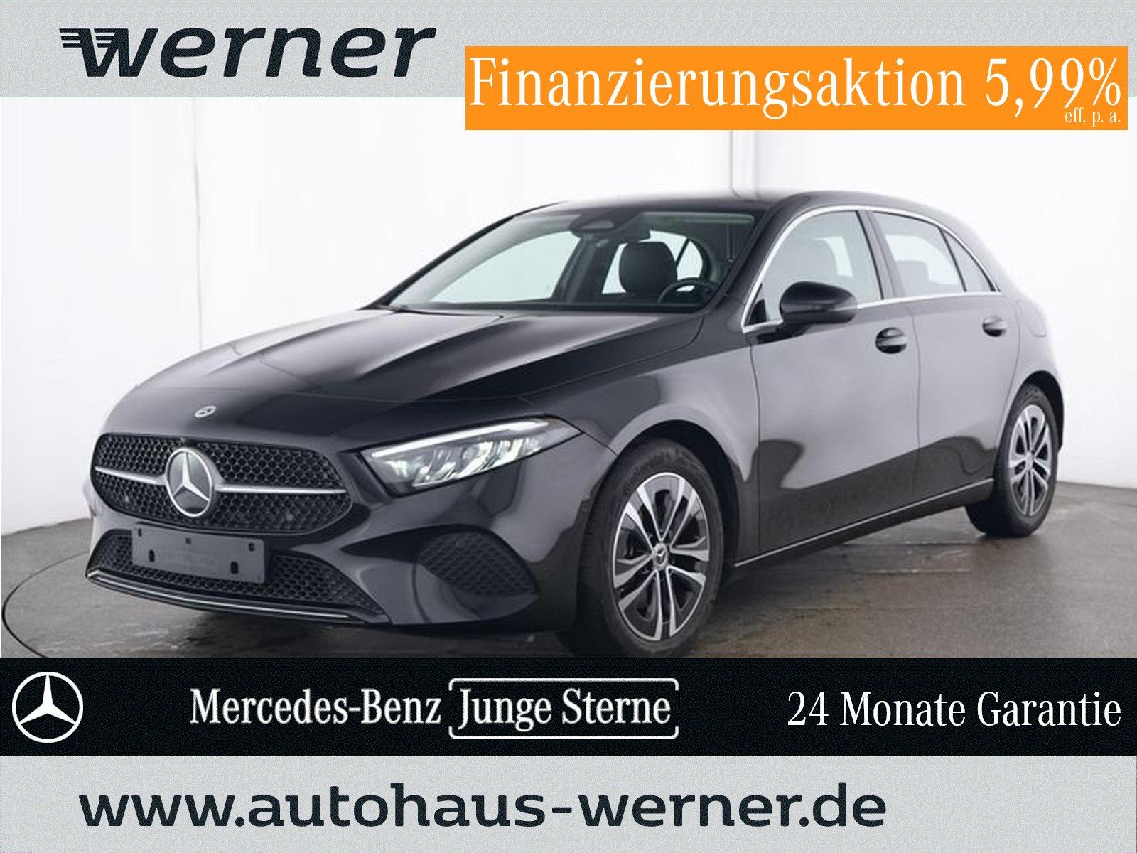 Mercedes-Benz A 180 PROGR-ADVANCED TOTWINKEL LED WINTER KAMERA