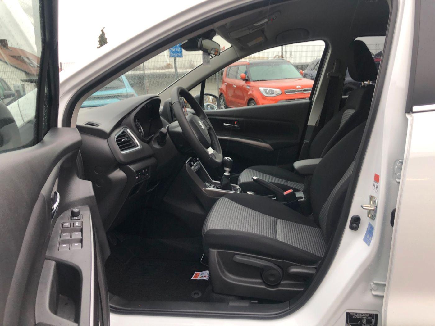 Suzuki S-CROSS 1.4 COMFORT SITZHEIZUNG NAVI ALARM