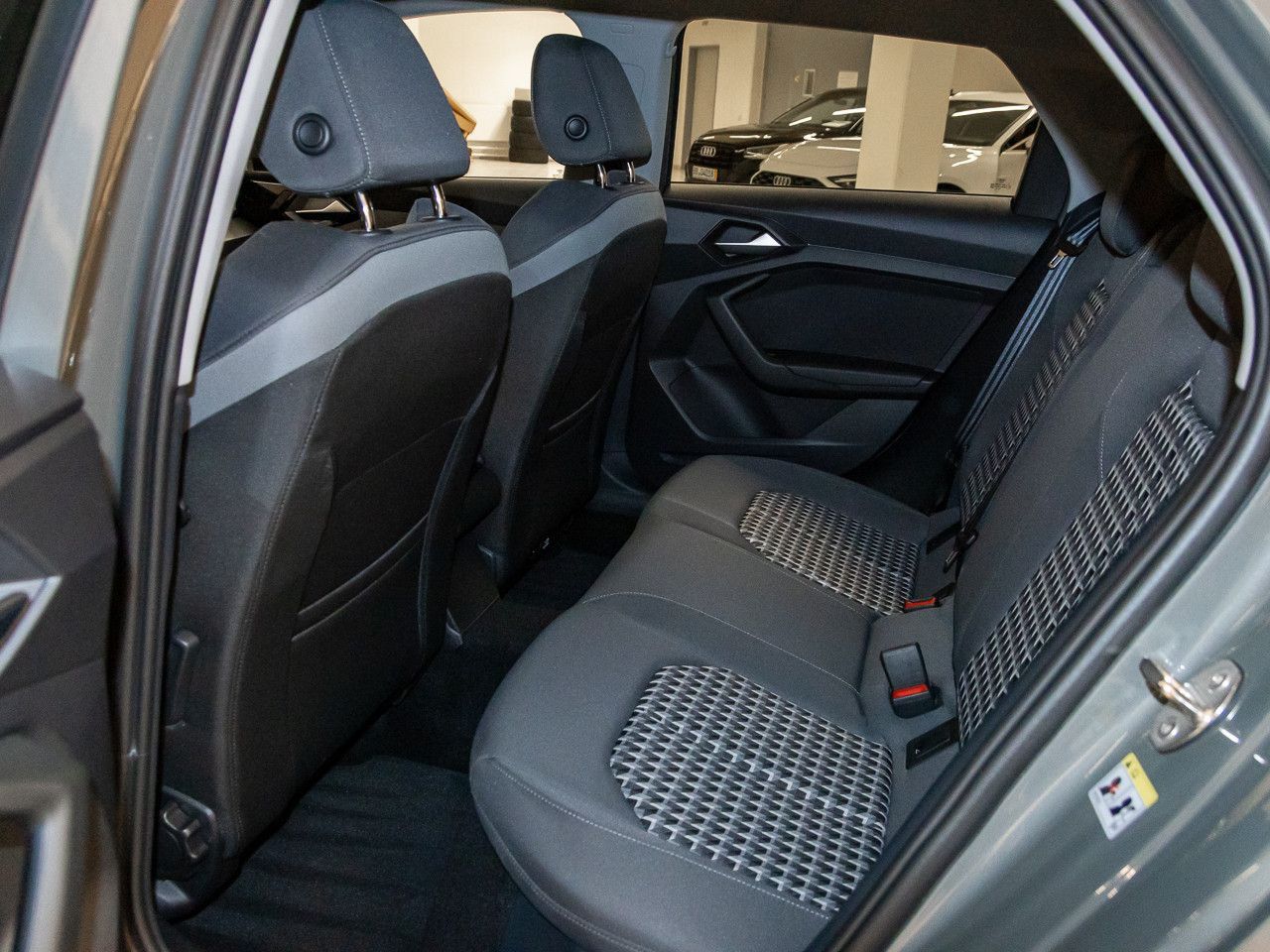 Audi A1 - Bild 10
