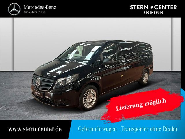 Mercedes-Benz Vito 114 CDI Tourer Pro extralang Flügeltüren