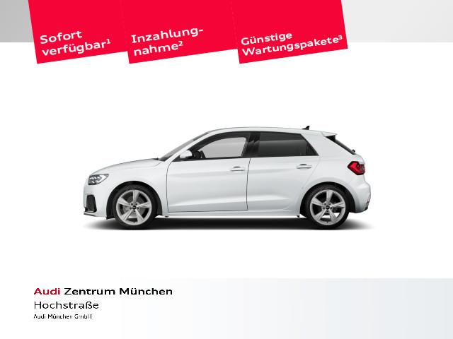 Audi A1 Sportback advanced 30 TFSI 85(11 6) kW(PS) S
