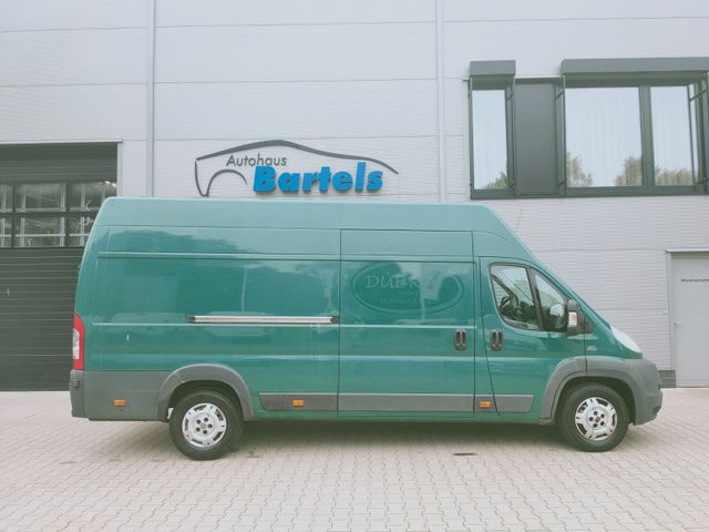 Fiat Ducato Maxi 35 120  L5H3 1. HAND