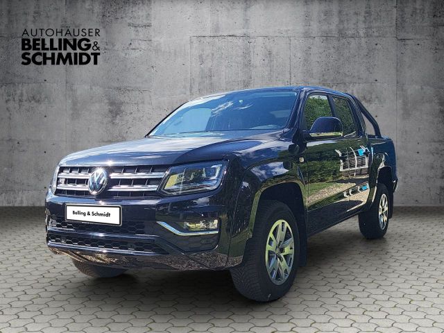 Amarok 3.0TDI 4Motion Highline StylePaket AHK