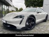 Porsche Taycan Turbo Cross Turismo |Sitzbelüftung |BOSE - Porsche mit Elektro-Antrieb: Grau, Panorama-Dach