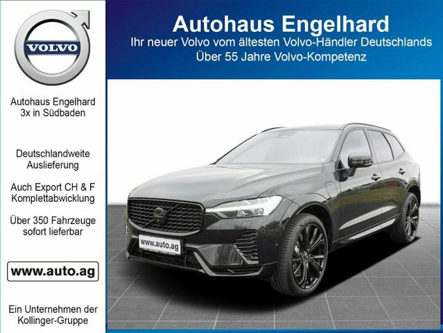 Volvo XC60 T6 PLUS BLACK EDITION HYBRID MY25