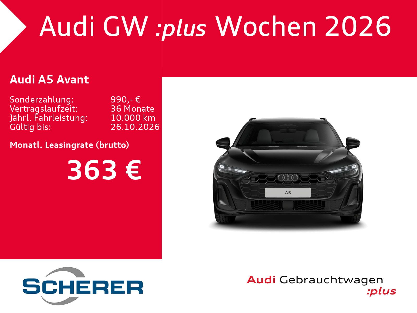 Audi A5 - Bild 3