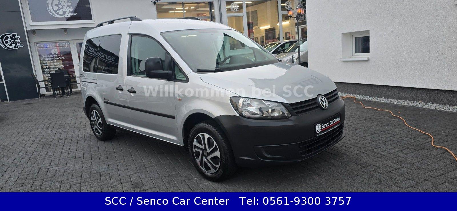 Volkswagen Caddy III  LIFE Roncalli Edition KLIMA TÜV NEU