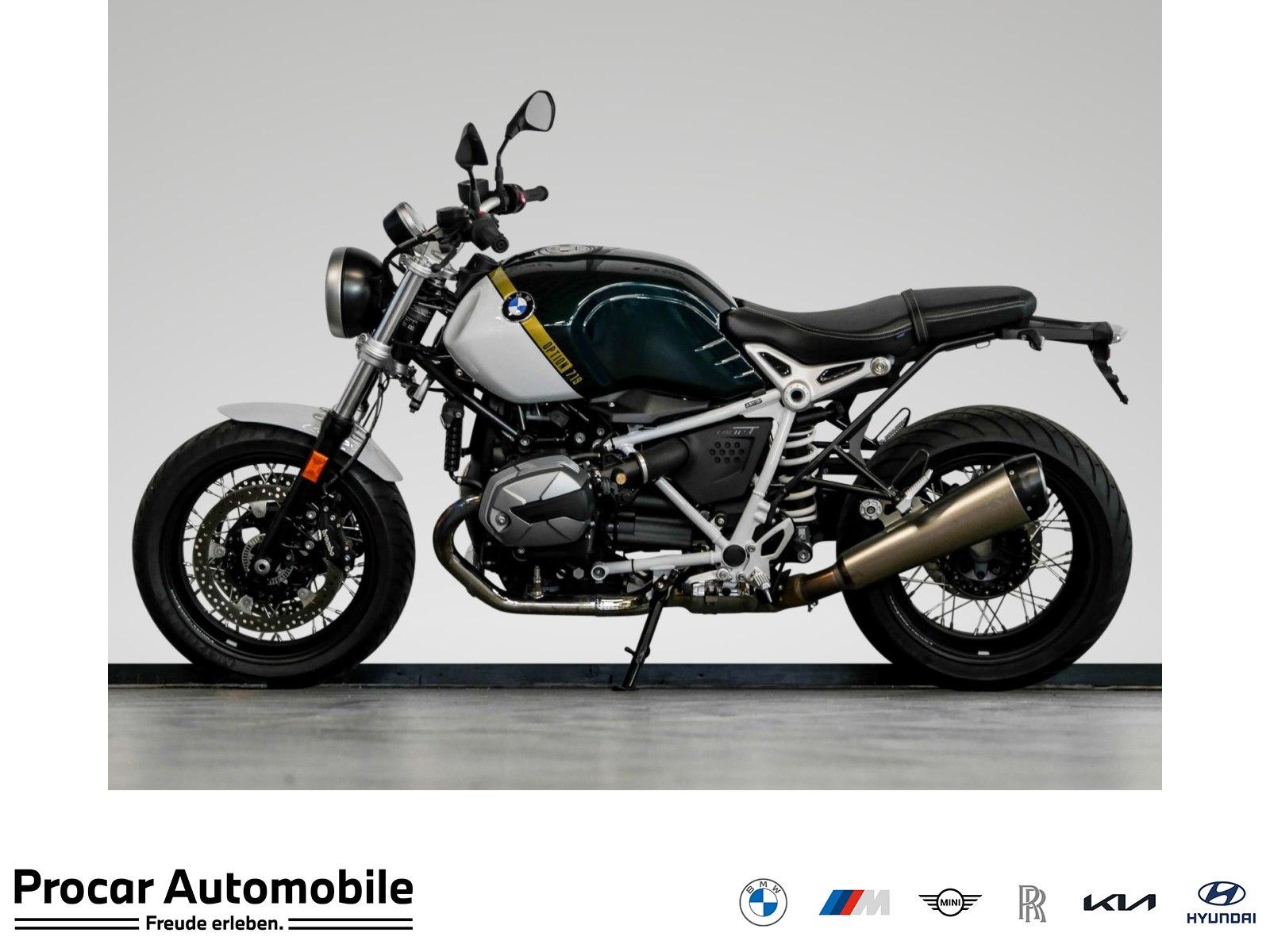 BMW R nineT Pure