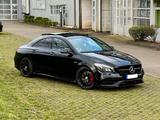 Mercedes-Benz CLA 45 AMG Mercedes-AMG CLA 45 4MATIC - : Mercedes 4matic