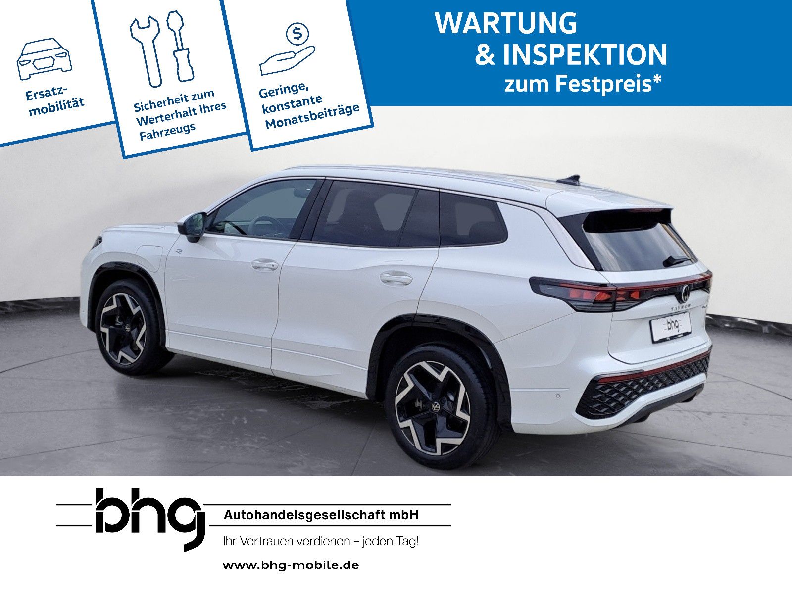 Volkswagen Tayron - Bild 4