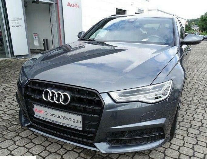 Image of Audi A6