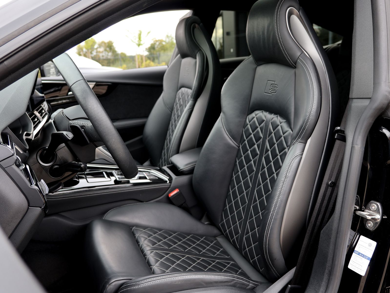 Audi A5 Sportback 40 TDI - S LINE S-SITZE B&O foto 2