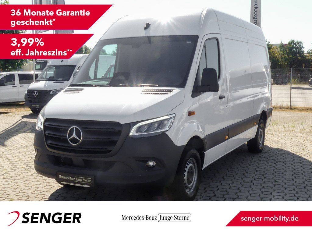 Image of Mercedes-Benz Sprinter