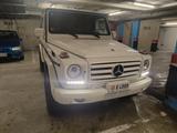 Mercedes-Benz G 350 BlueTEC - kurz - gebrauchte Mercedes-Benz G-Klasse aus dem Jahr 2011