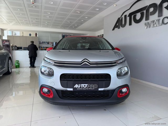 Citroën CITROEN C3 BlueHDi 75 S&S Shine