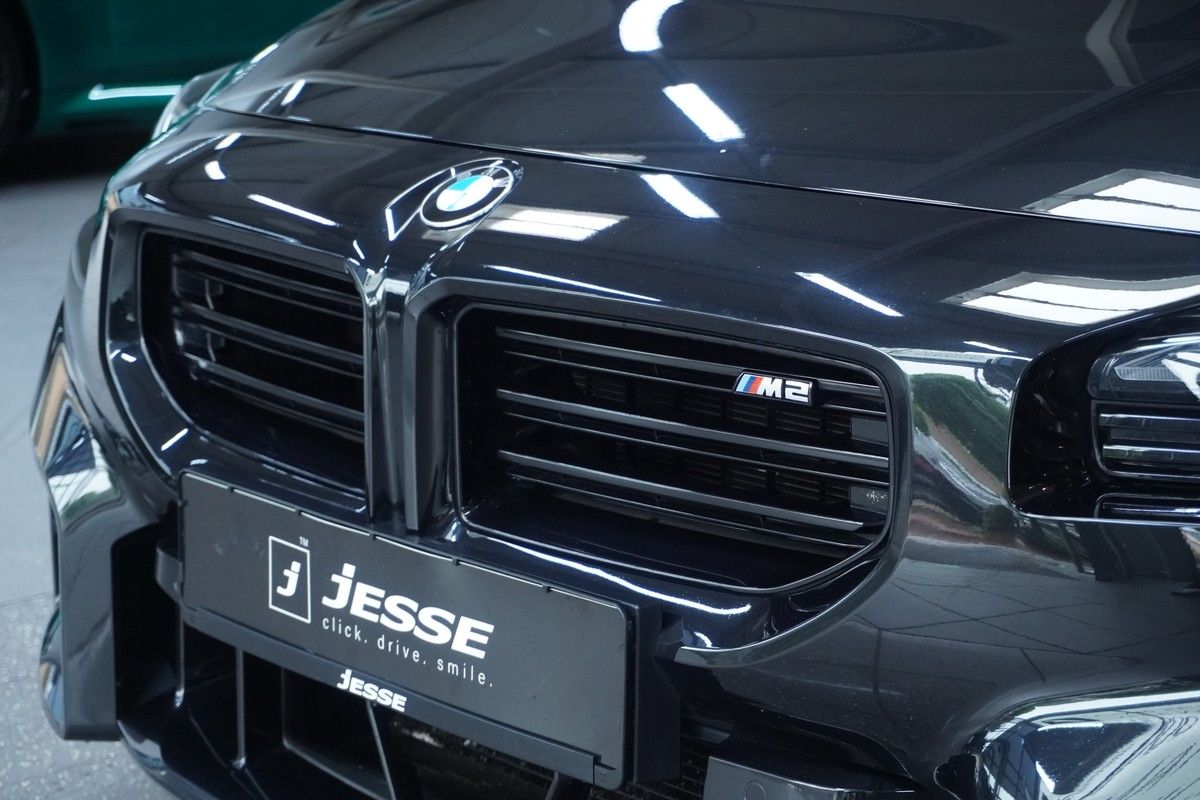 BMW M2 Coupe Drivers Package HUD Memory H&K imagem 2