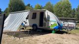 Knaus Sport und Fun  - Behindertengerecht Wohnwagen