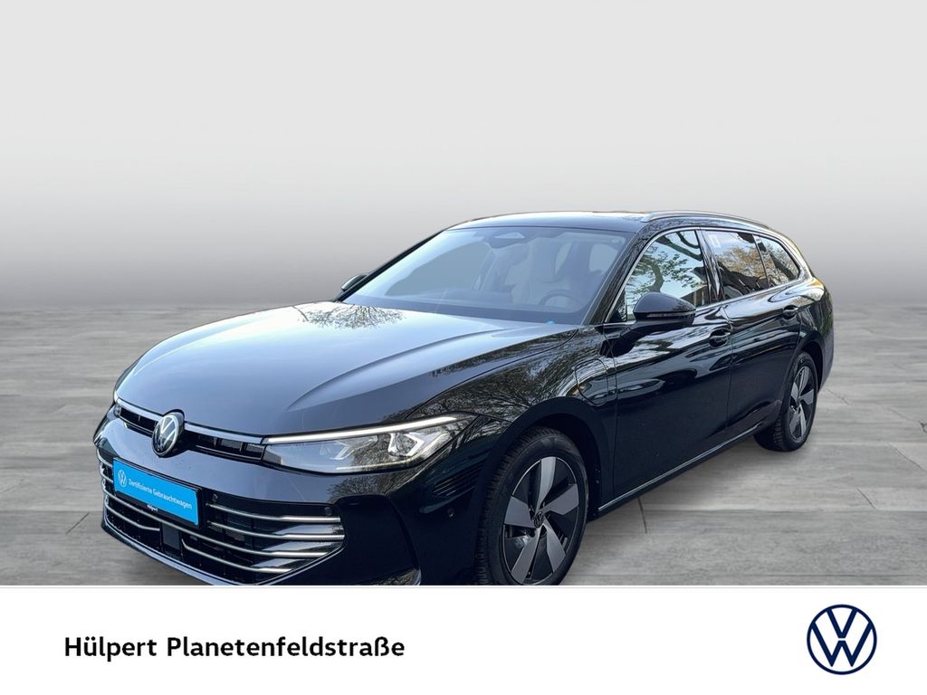 Volkswagen Passat Variant — hlavná fotografia