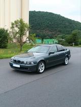 BMW 5er 525d e39 - BMW: 5er E39