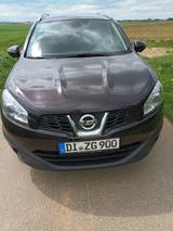 Nissan Qashqai+2 1.6 dCi DPF i-Way i-Way - Nissan Qashqai+2 mit Diesel-Antrieb