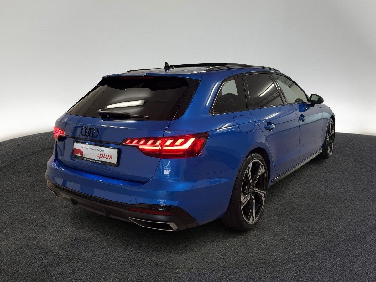 Audi A4 - Bild 6