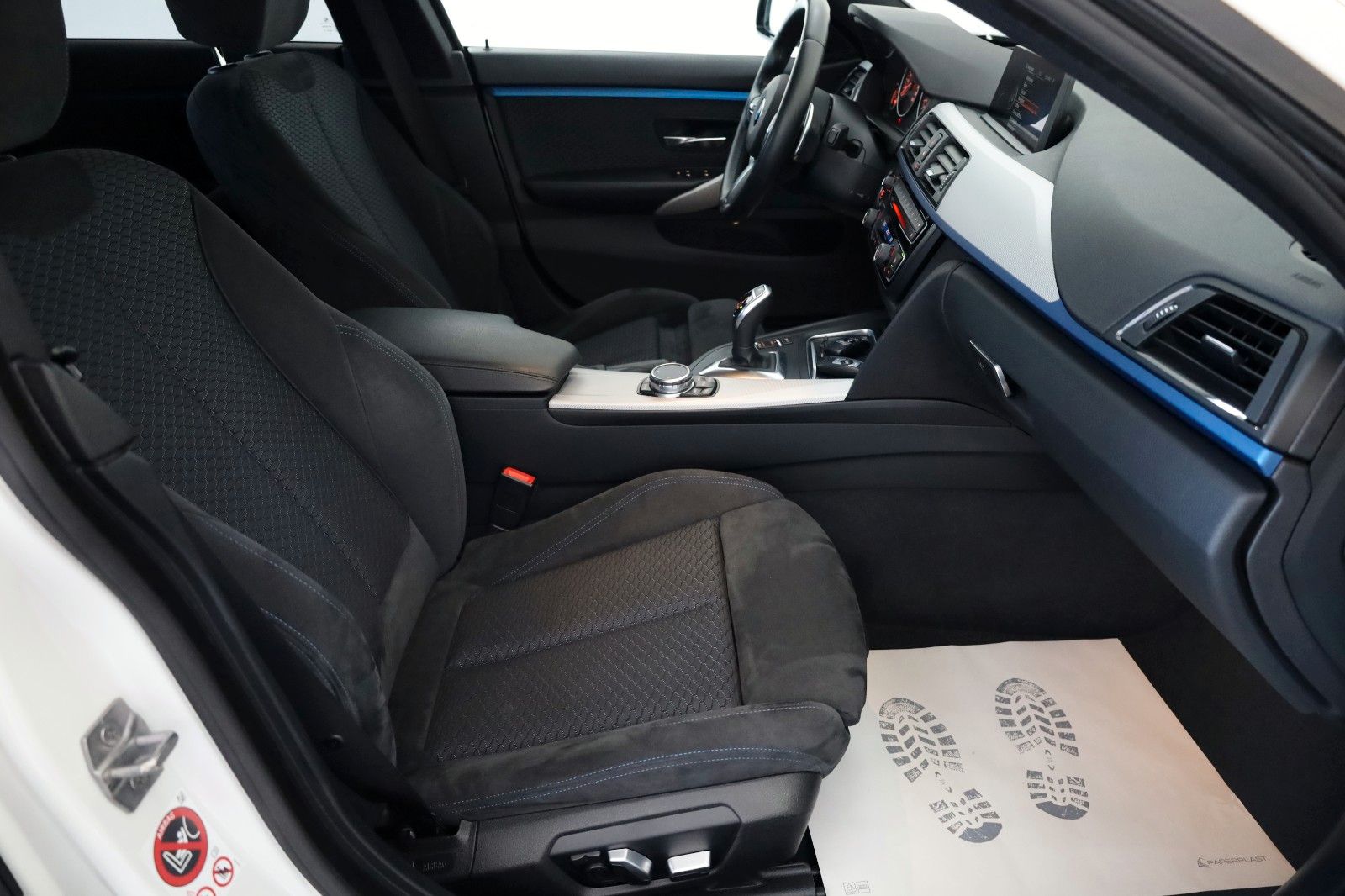 Fahrzeugabbildung BMW 440i xDrive GC M Sport Alcantara,Navi,LED,SH,ACC