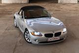 BMW Bmw Z4 3.0i cat Roadster - BMW Z4 aus 2003: 3.0