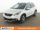 Peugeot 2008 1.2 PureTech Allure Aut.*NAVI*CAM*PDC*SHZ* - Peugeot Gebrauchtwagen in Mannheim