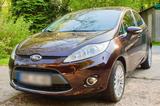 Ford Fiesta 1,4 Titanium TÜV/HU NEU !!!