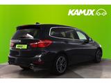 BMW 218 Gran Tourer d Steptronic Sport Line+LED+NAVI - gebrauchte BMW 218 Gran Tourer aus dem Jahr 2021