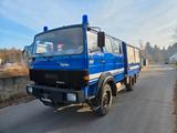 Iveco 90-16   4x4   Sperre Expeditionsmobil - Iveco 90 16