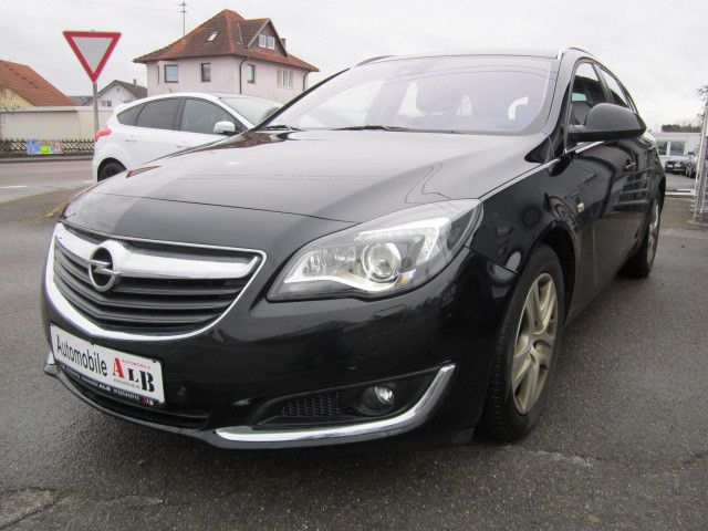 Opel Insignia Sports Tourer Edition*2.HAND*AUTOMATIK*