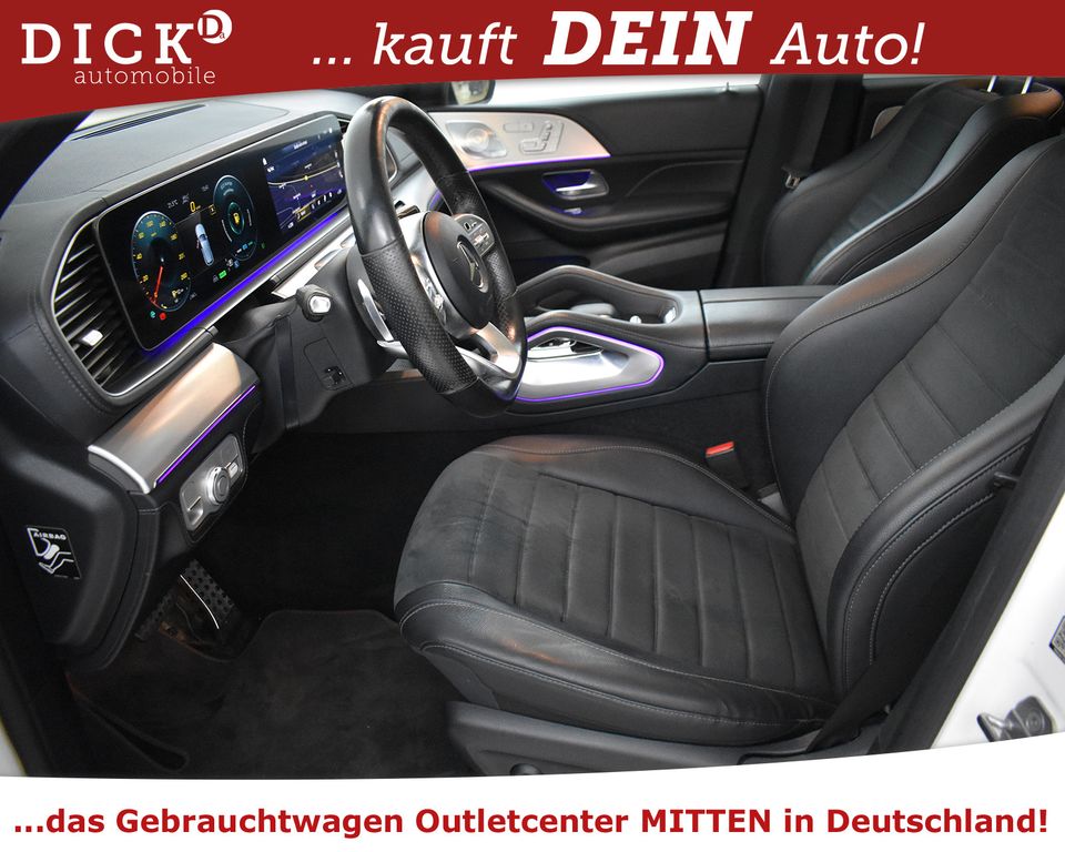 Mercedes-Benz GLE 450 GLE450 AMG Line 4M >AIRM+PANO+BURM+MEMO+360+VOLL
