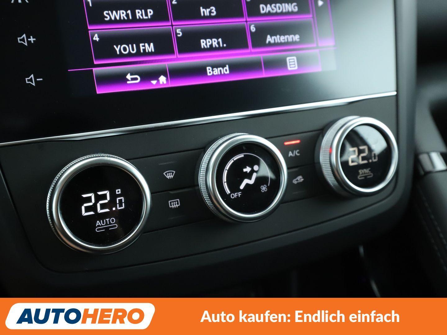Renault Kadjar 1.3 TCe Business*NAVI*TEMPO*PDC*SHZ*ALU*, миниатюра 20